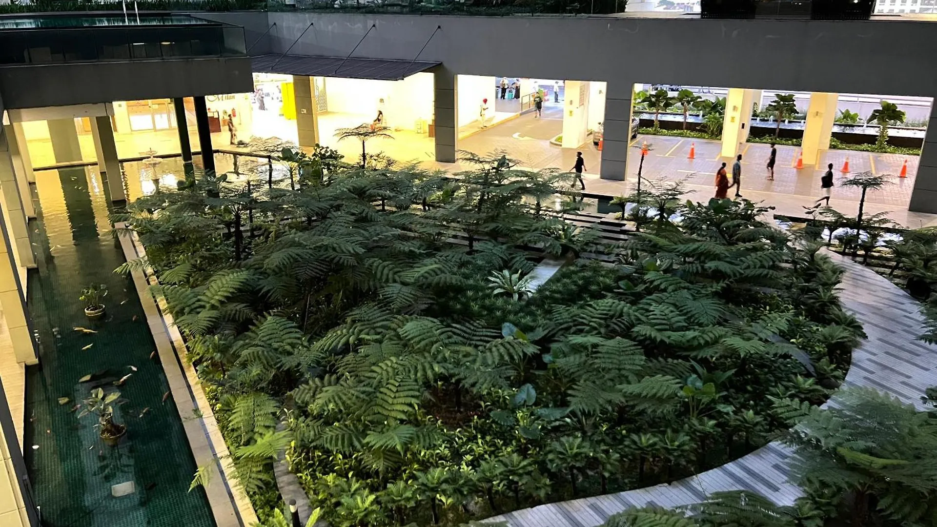 The City Nest Hostel Regalia Kuala Lumpur Apartamento