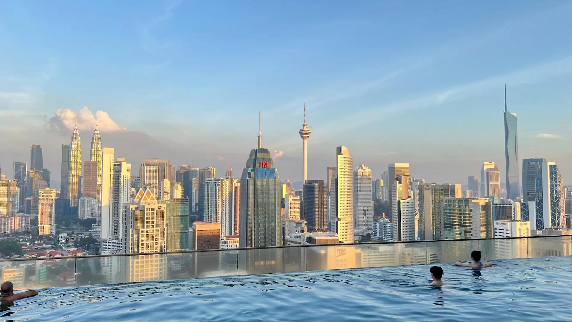 The City Nest Hostel Regalia Kuala Lumpur