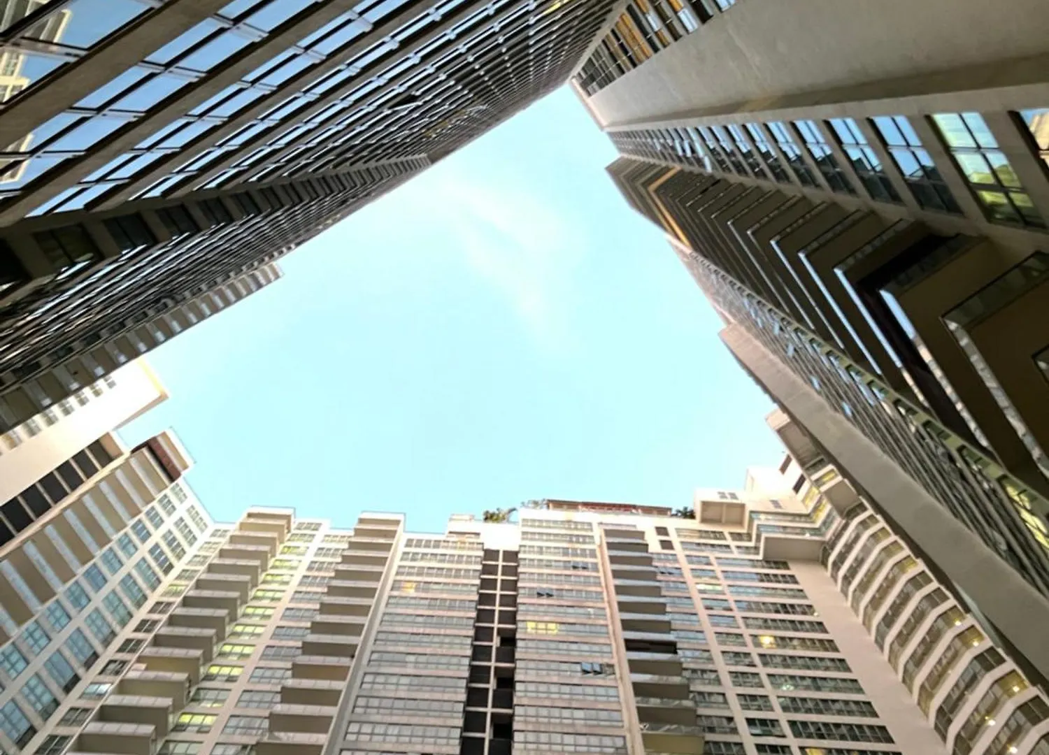 The City Nest Hostel Regalia Kuala Lumpur