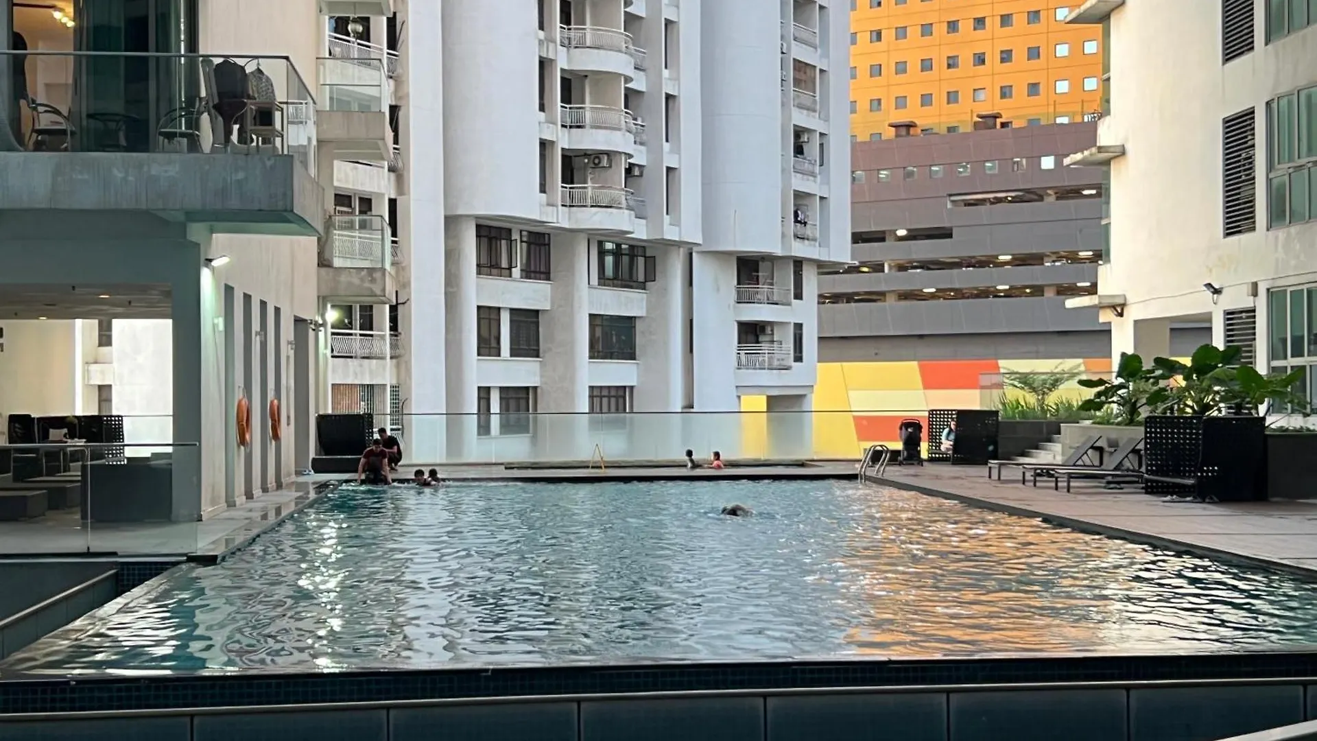 The City Nest Hostel Regalia Kuala Lumpur