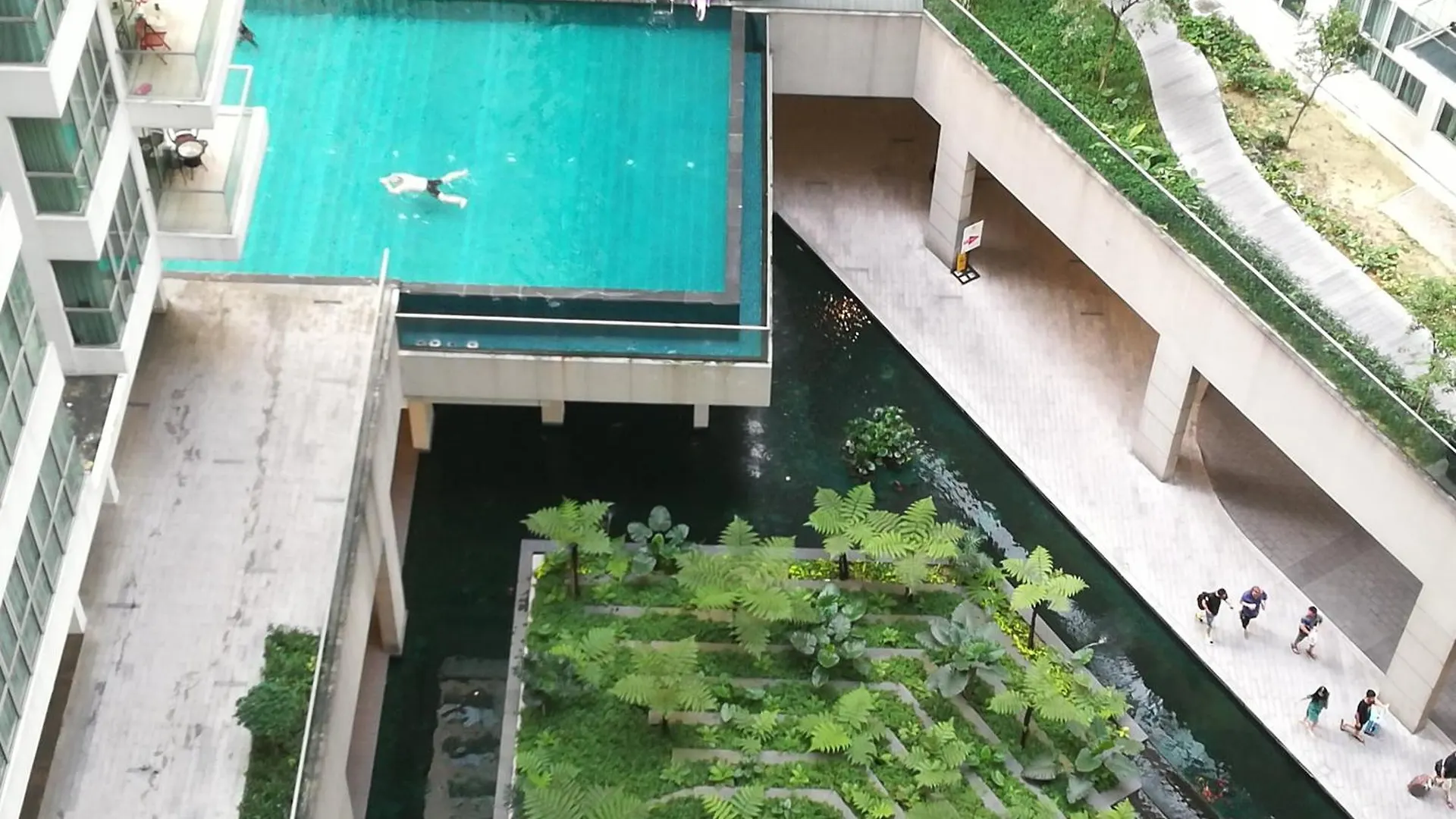 The City Nest Hostel Regalia Kuala Lumpur