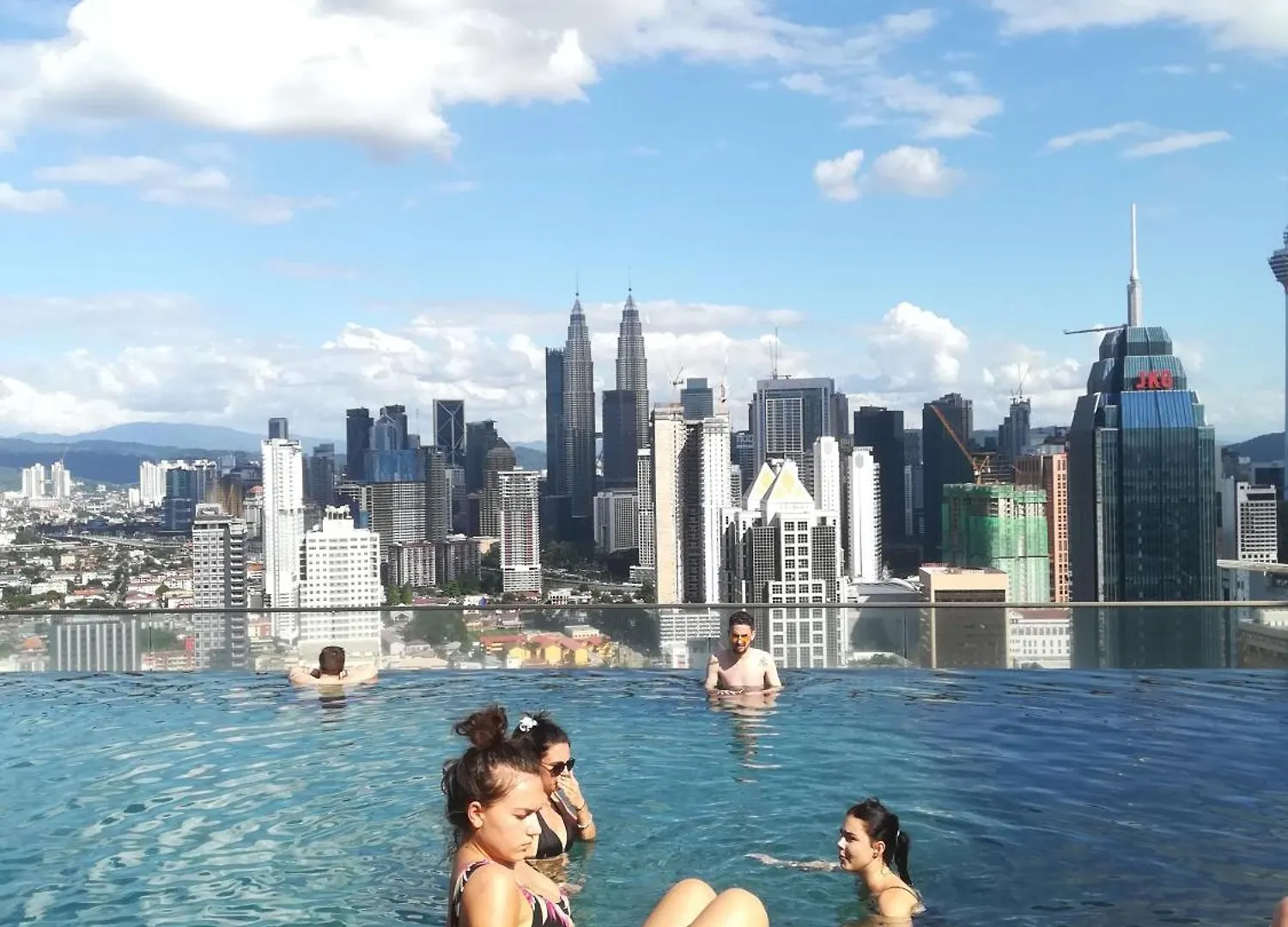 Apartamento The City Nest Hostel Regalia Kuala Lumpur