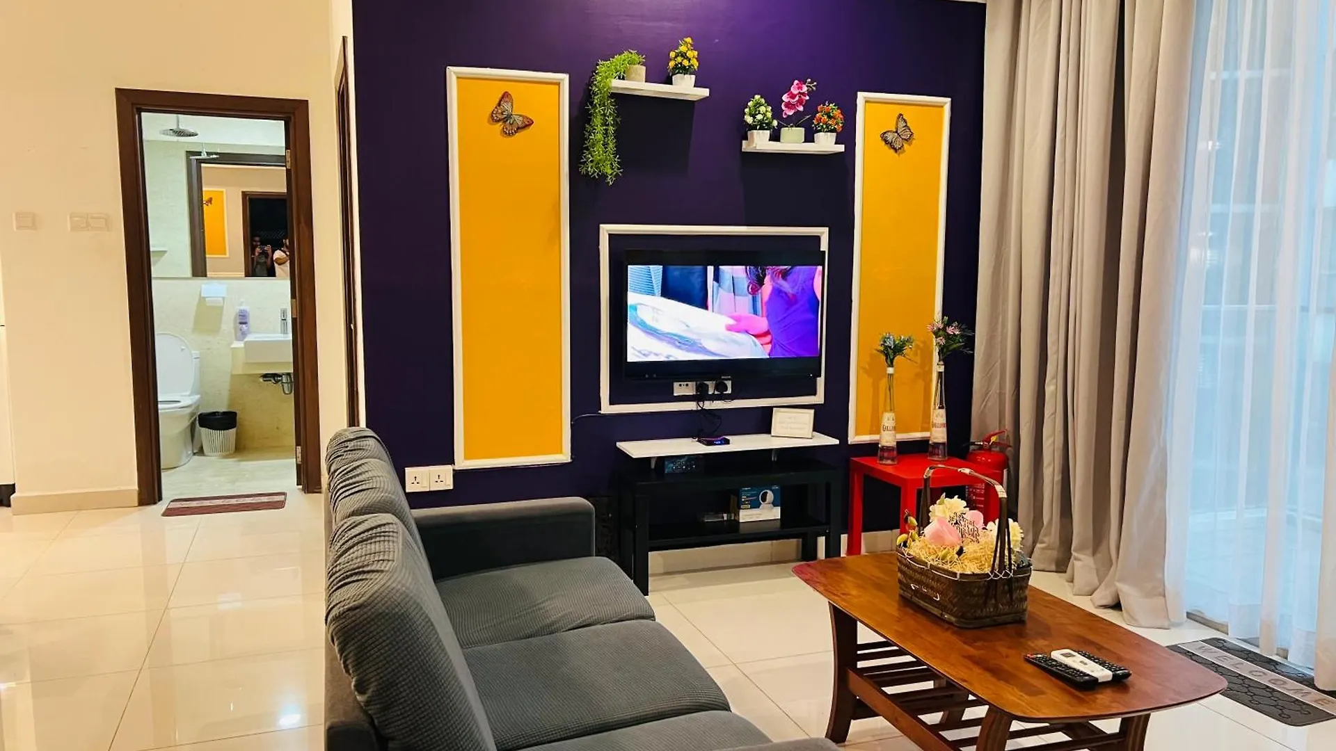 The City Nest Hostel Regalia Kuala Lumpur