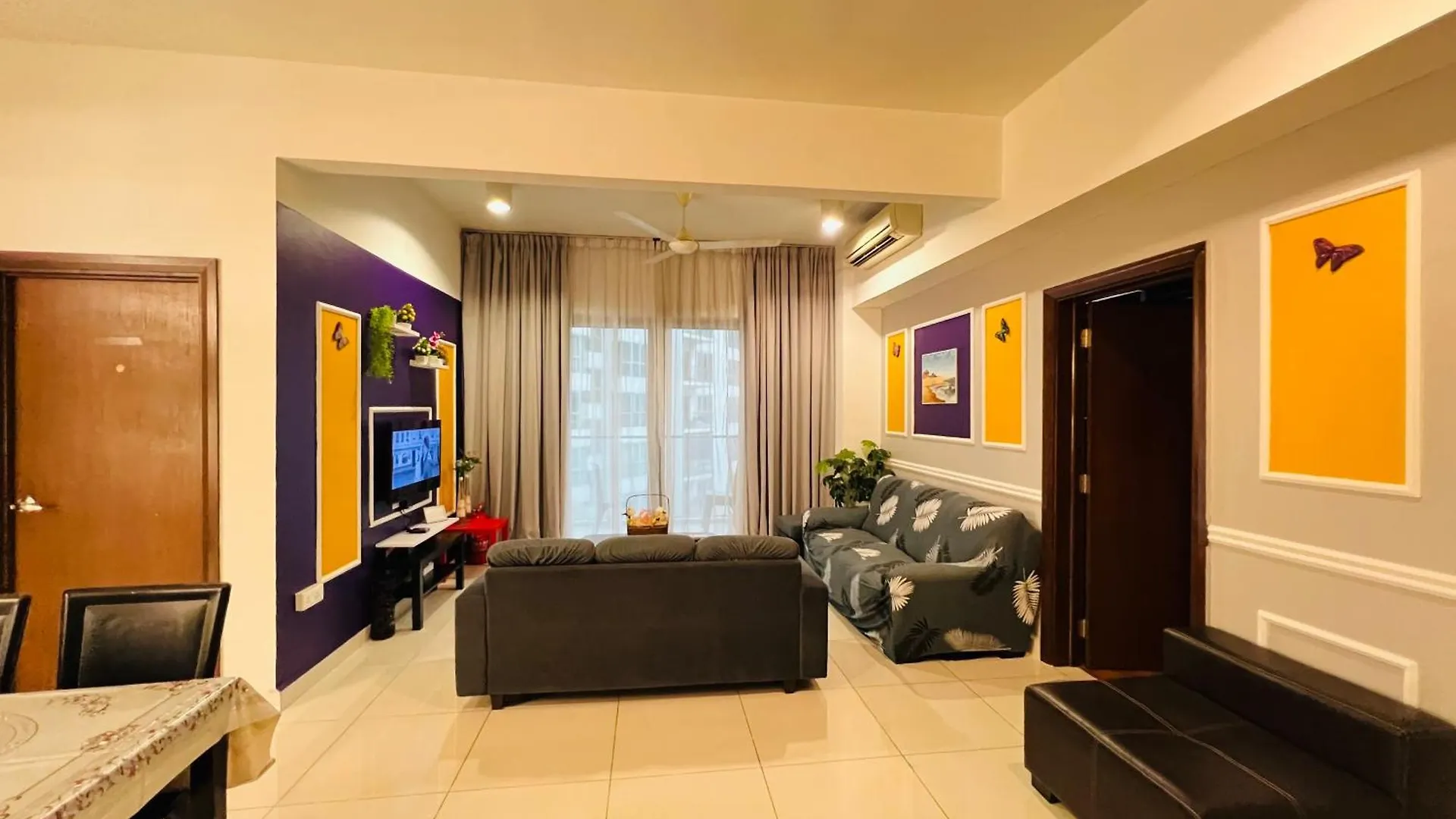 The City Nest Hostel Regalia Kuala Lumpur Apartamento
