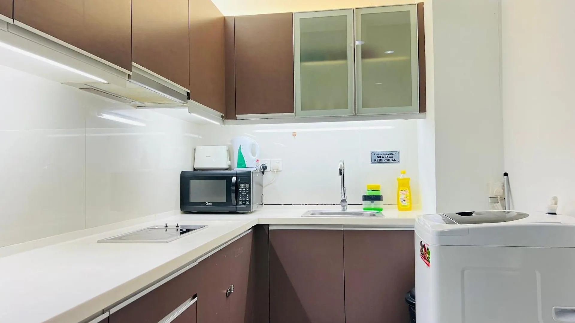 The City Nest Hostel Regalia Kuala Lumpur