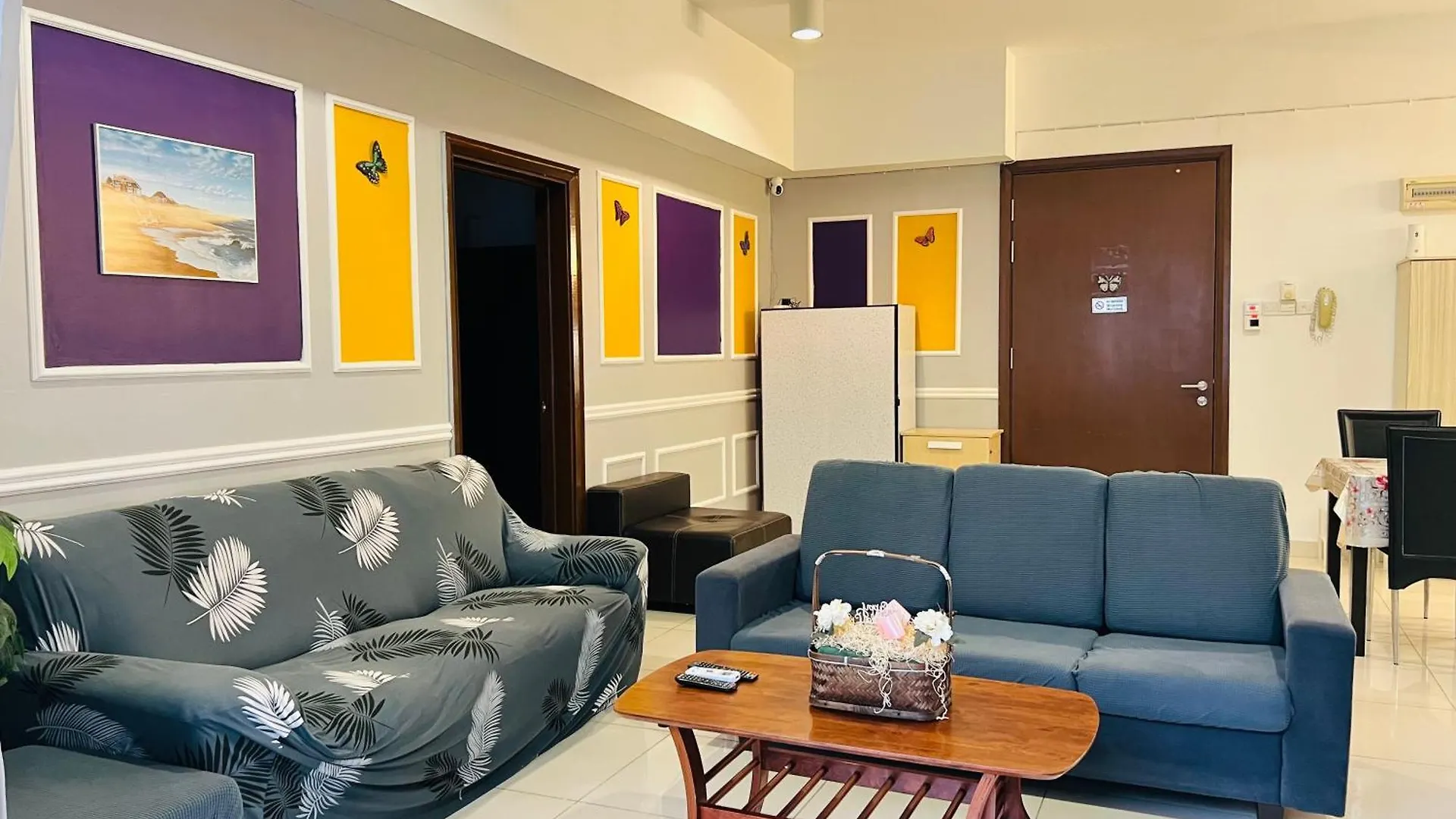 The City Nest Hostel Regalia Kuala Lumpur