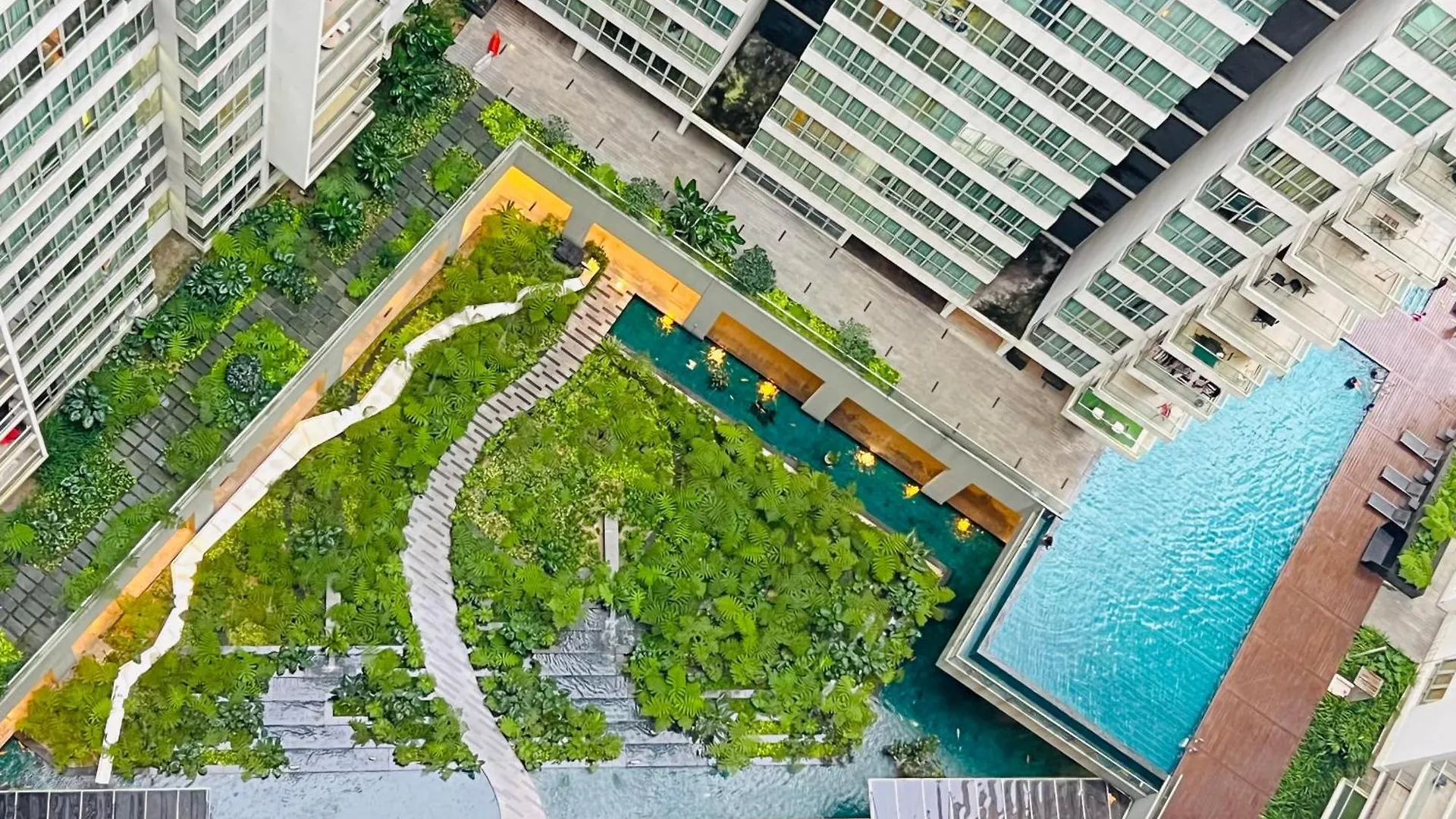 Apartamento The City Nest Hostel Regalia Kuala Lumpur