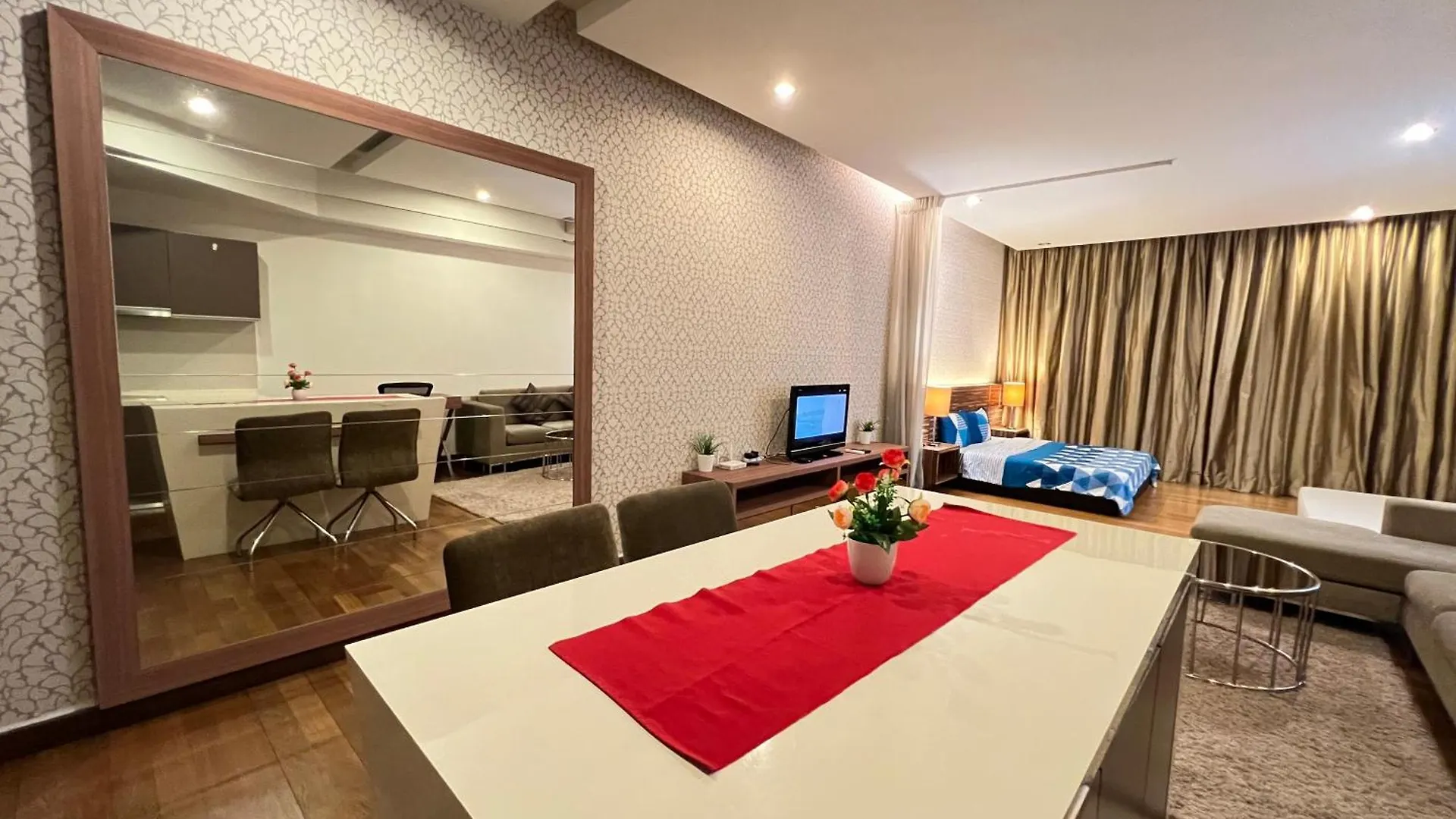 The City Nest Hostel Regalia Kuala Lumpur