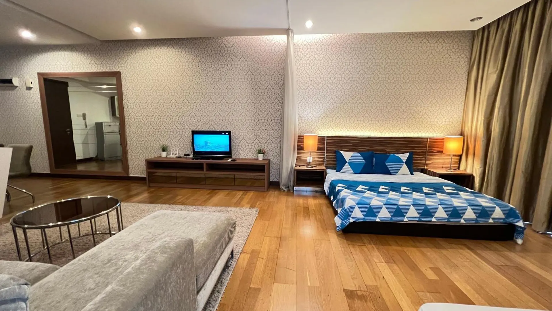 The City Nest Hostel Regalia Kuala Lumpur Apartamento