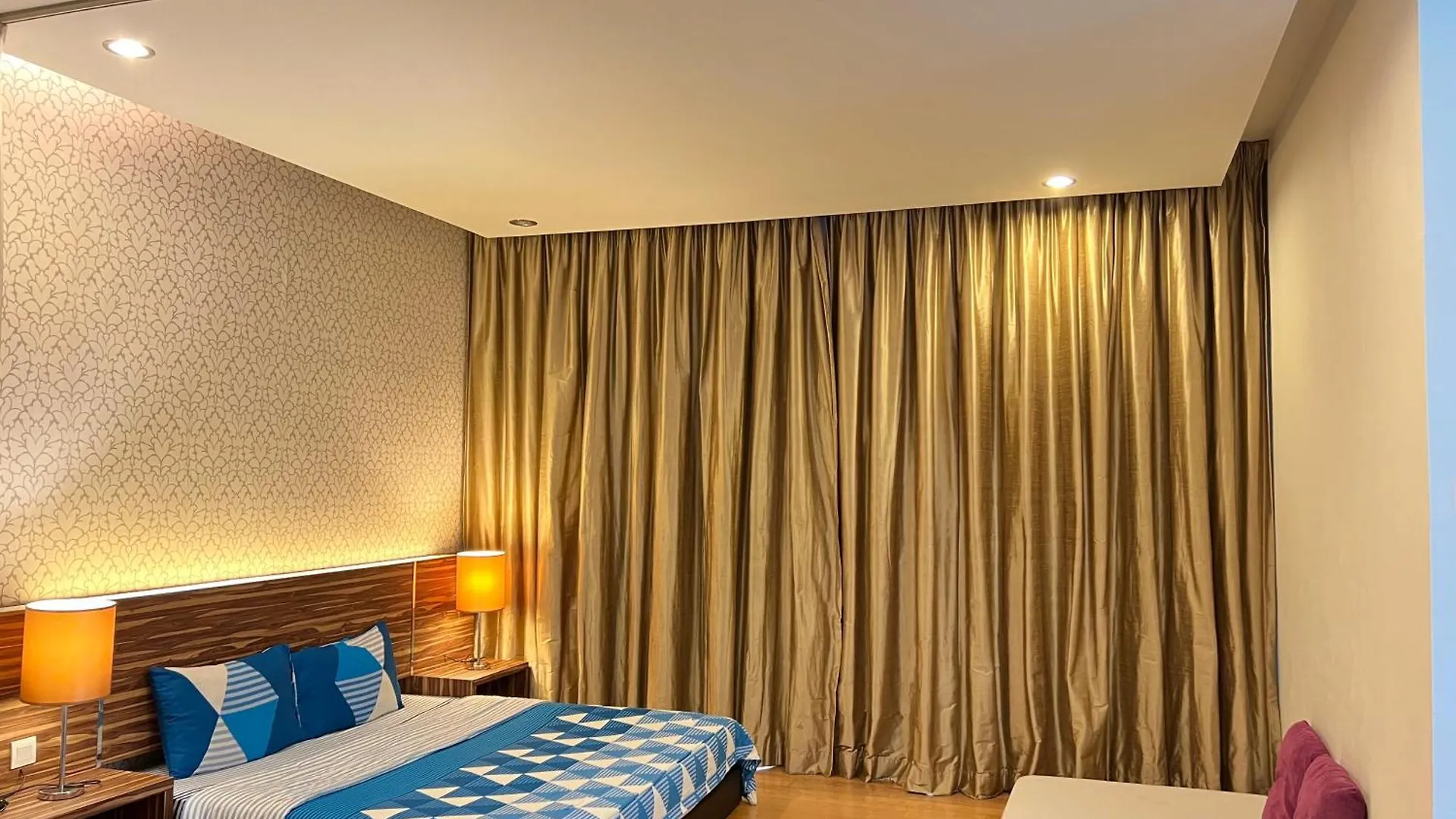 The City Nest Hostel Regalia Kuala Lumpur