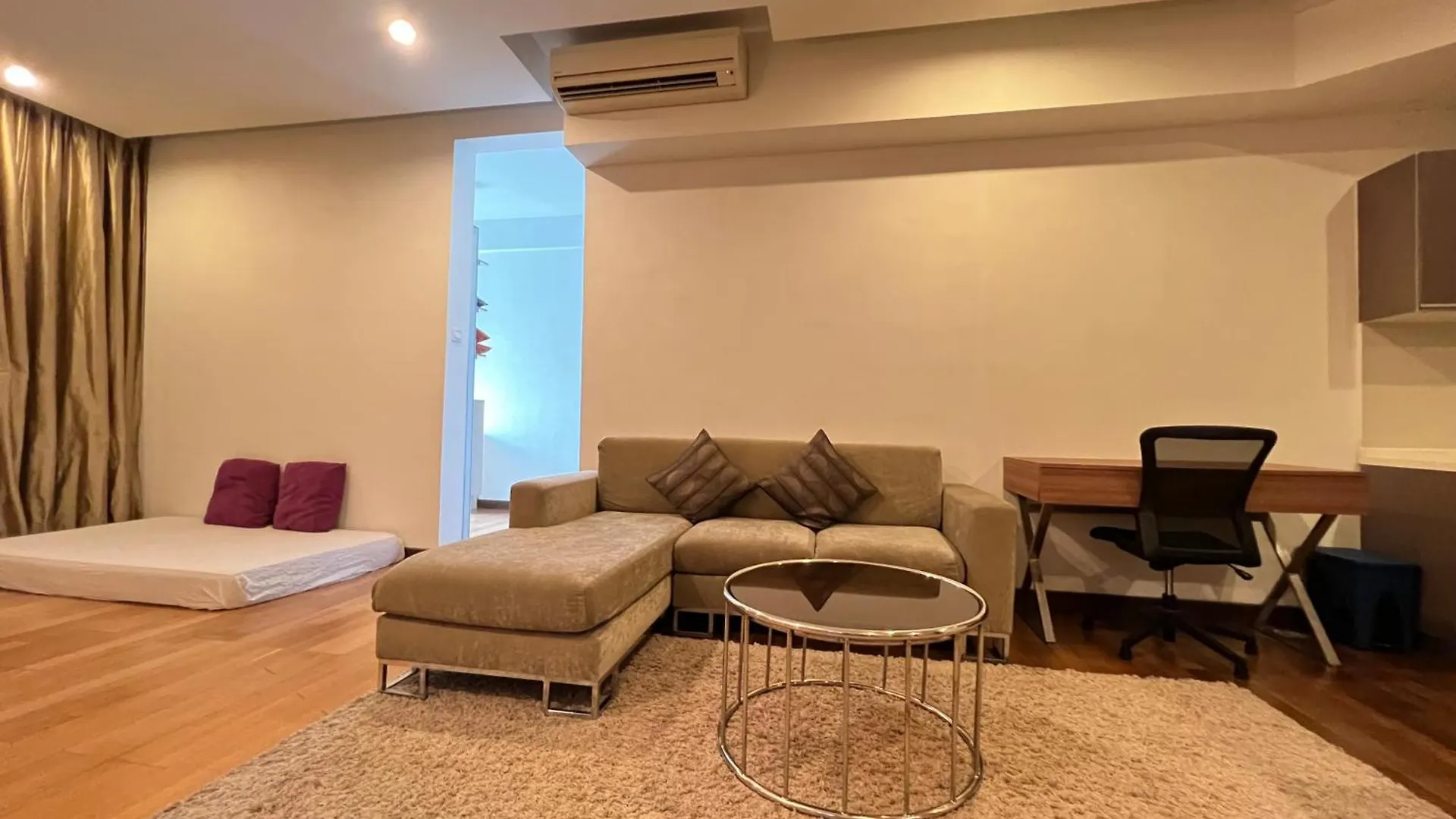 Apartamento The City Nest Hostel Regalia Kuala Lumpur