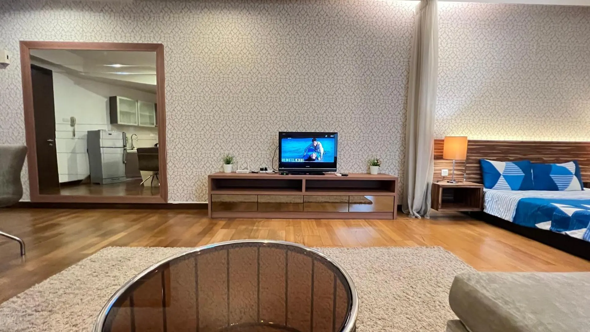 The City Nest Hostel Regalia Kuala Lumpur 0*,