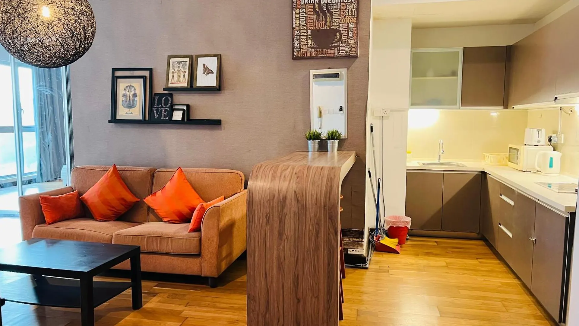 Apartamento The City Nest Hostel Regalia Kuala Lumpur