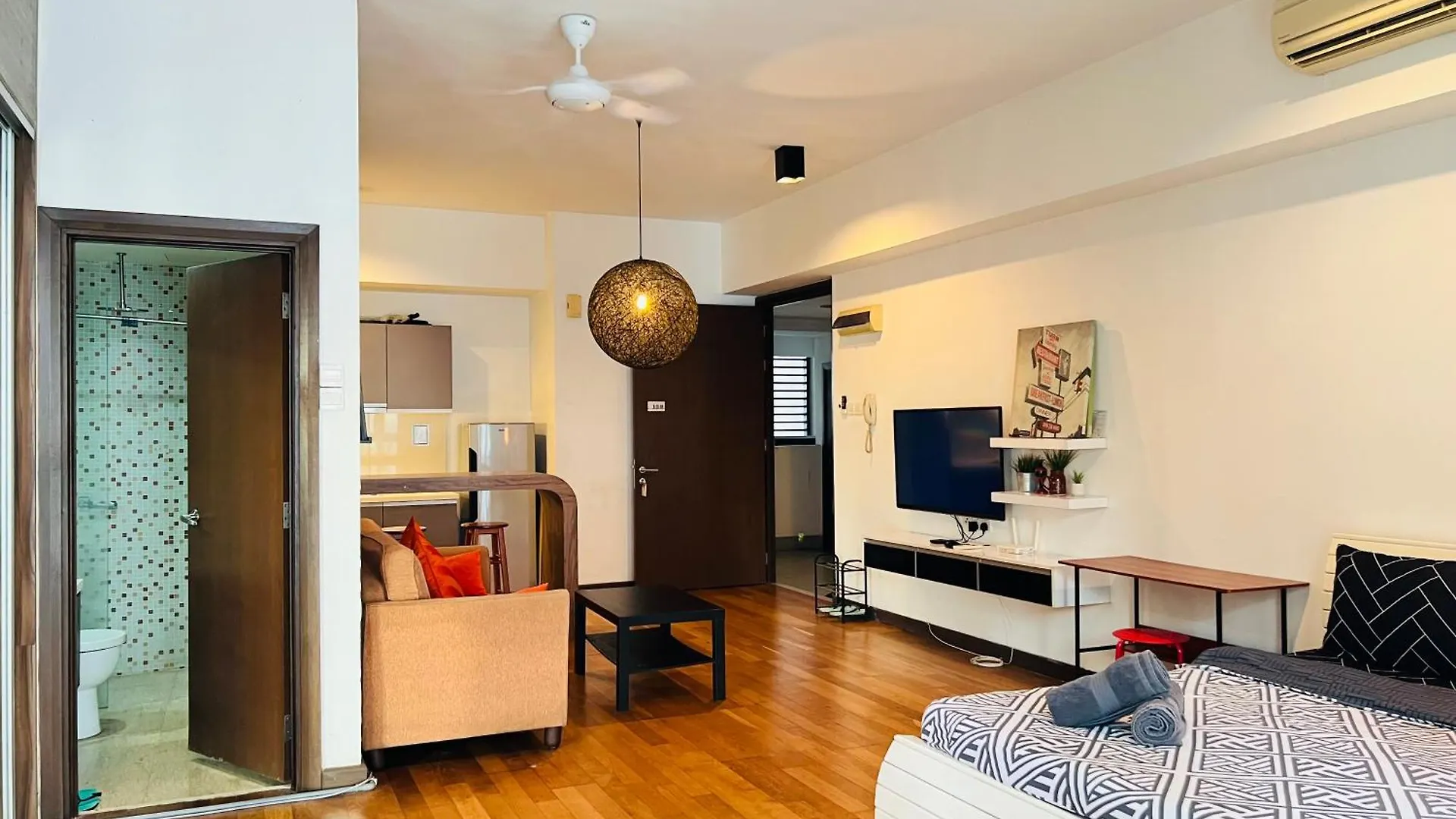 The City Nest Hostel Regalia Kuala Lumpur