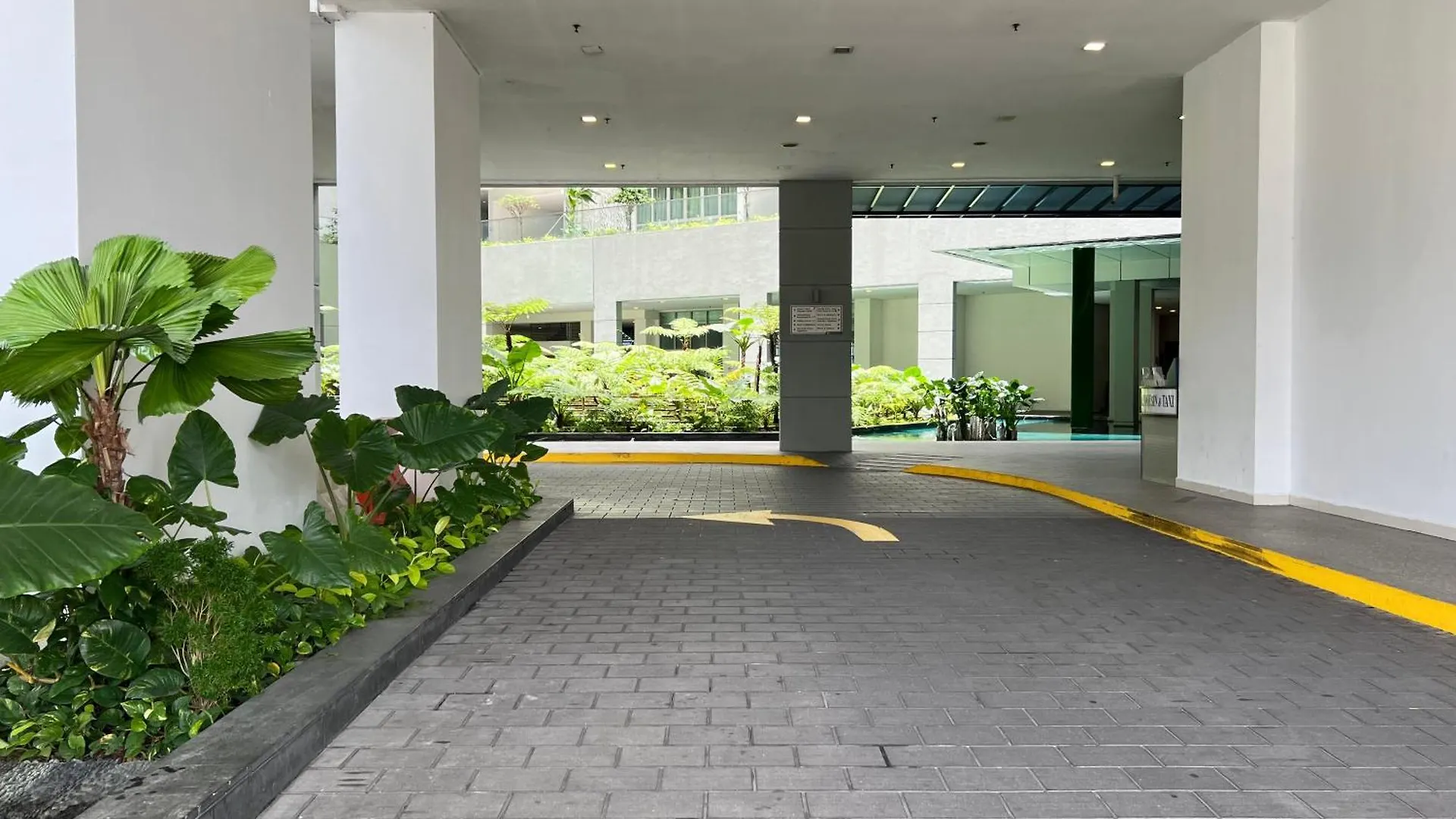 Apartamento The City Nest Hostel Regalia Kuala Lumpur