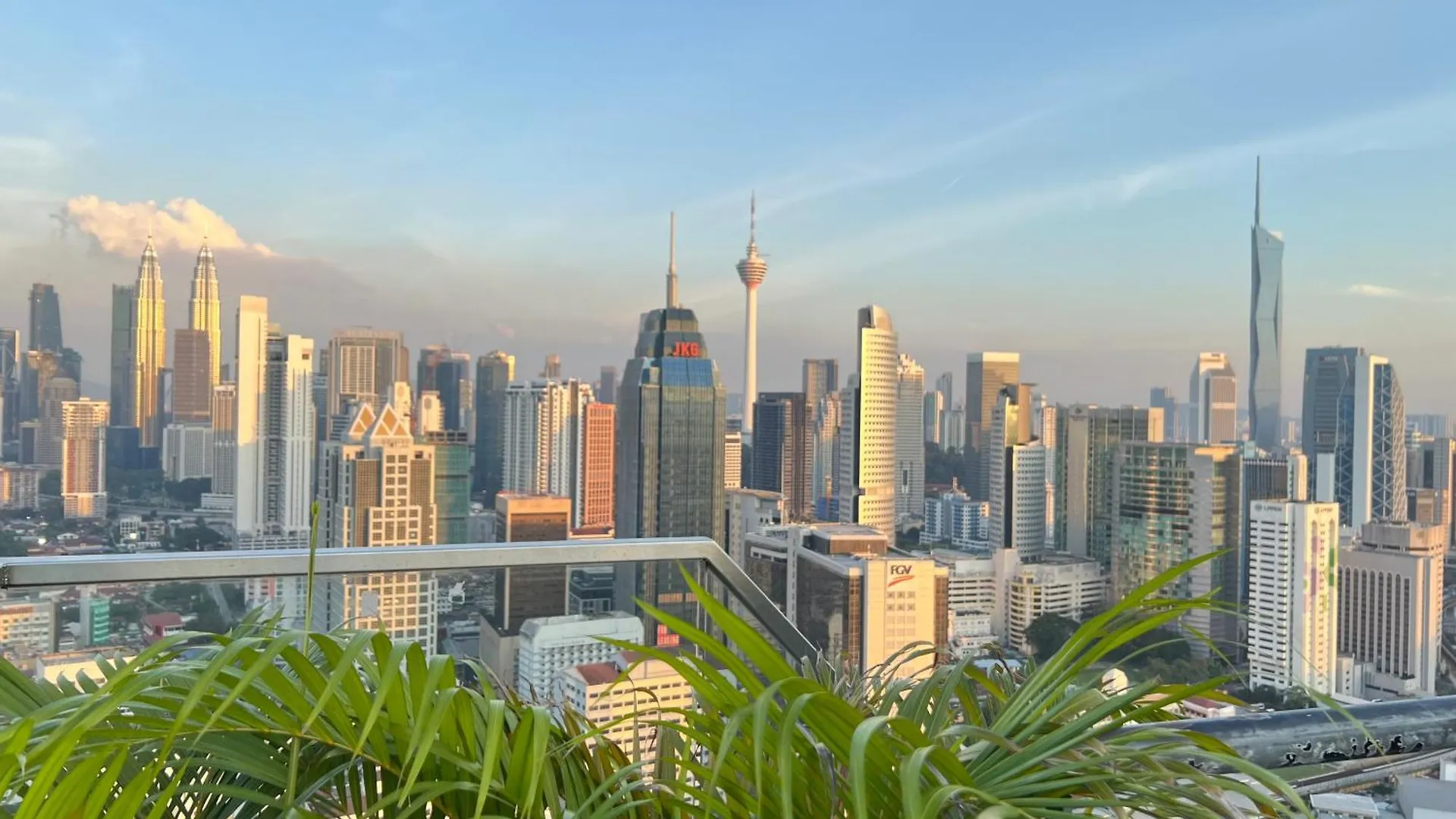 The City Nest Hostel Regalia Kuala Lumpur Malajsie