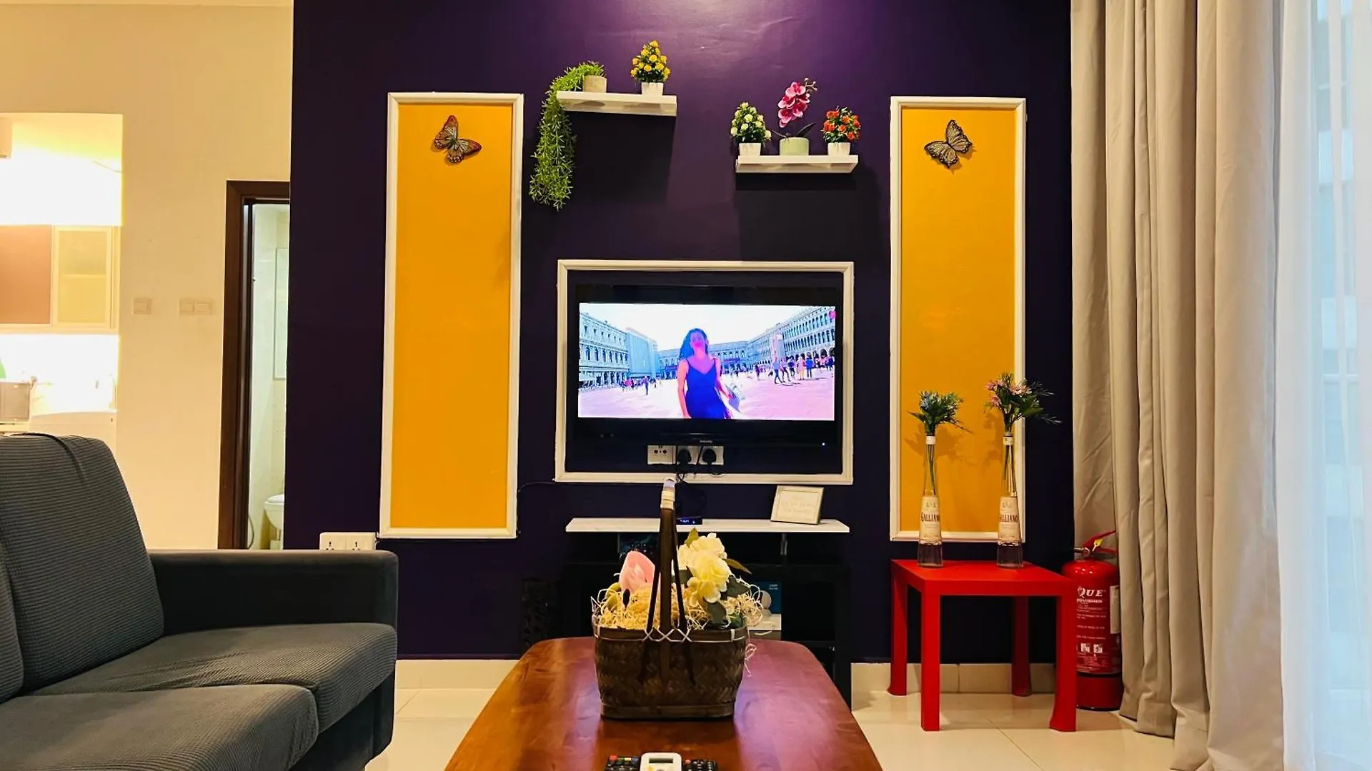 Apartmán The City Nest Hostel Regalia Kuala Lumpur