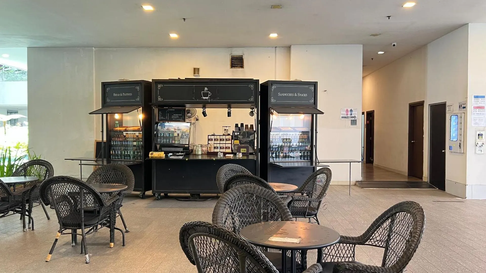 The City Nest Hostel Regalia Kuala Lumpur 0*,  Malajsie